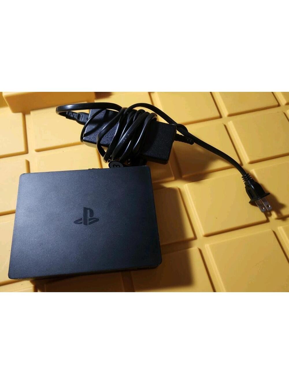 Sony CUH-ZVR2 PS4 Processor Unit & Power Cable ONLY for Playstation 4 VR Headset